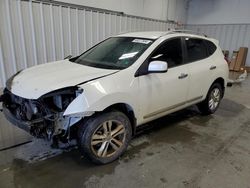 Salvage cars for sale from Copart Windham, ME: 2013 Nissan Rogue S