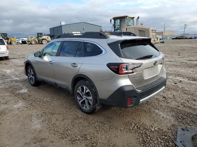 2020 Subaru Outback Limited