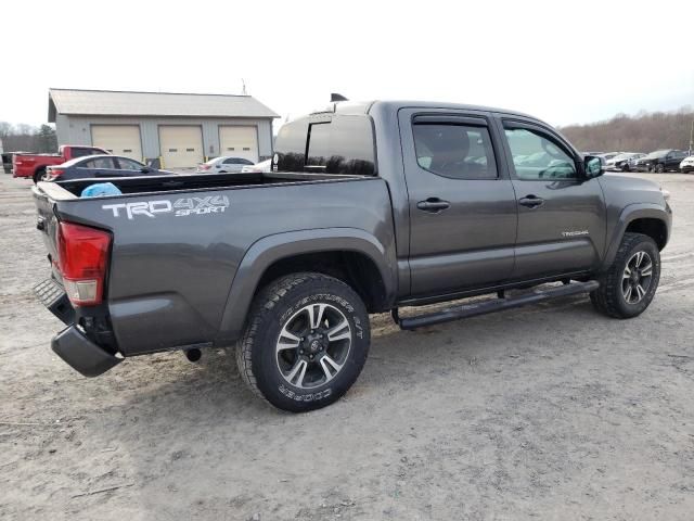 2017 Toyota Tacoma Double Cab