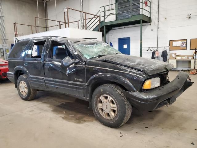 1997 Oldsmobile Bravada