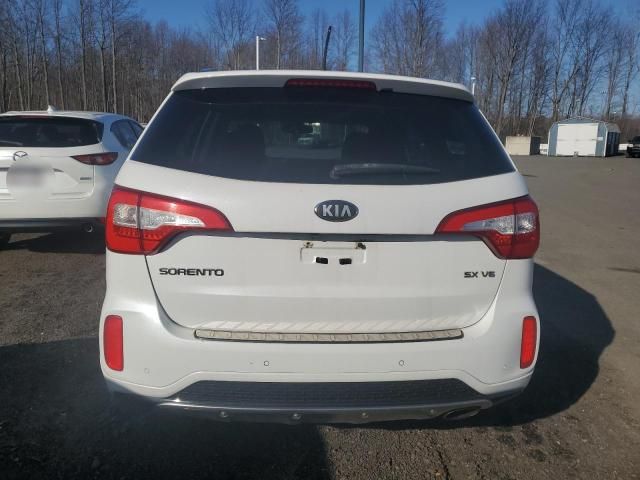 2015 KIA Sorento SX