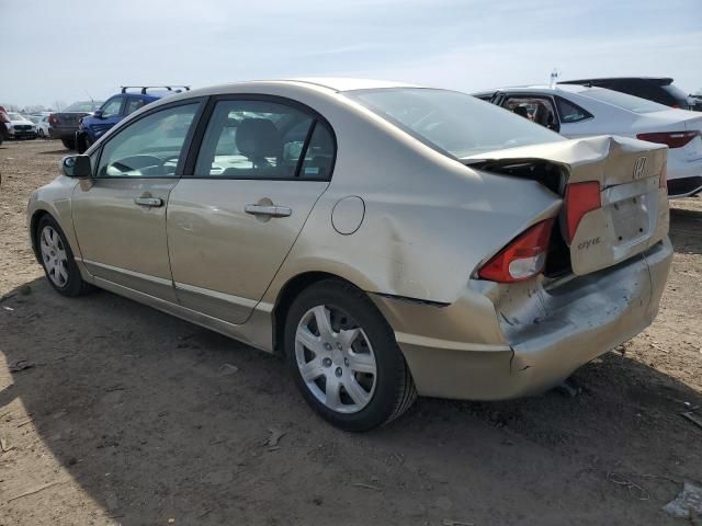 2007 Honda Civic LX