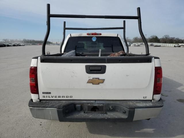 2010 Chevrolet Silverado C1500 LT