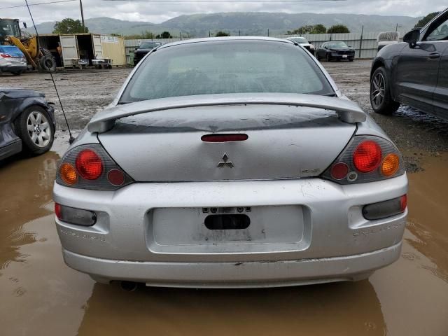 2003 Mitsubishi Eclipse RS