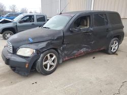 Salvage cars for sale at Lawrenceburg, KY auction: 2008 Chevrolet HHR LS