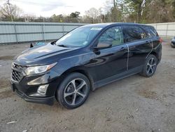 Salvage cars for sale from Copart Shreveport, LA: 2019 Chevrolet Equinox LS