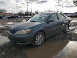 Salvage cars for sale from Copart Columbus, OH: 2003 Toyota Camry LE