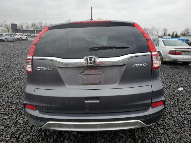 2016 Honda CR-V EX