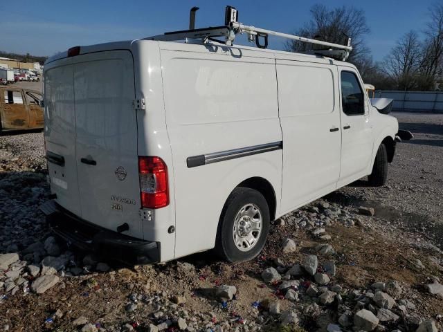 2013 Nissan NV 2500