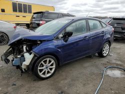 Salvage cars for sale at Cahokia Heights, IL auction: 2016 Ford Fiesta SE