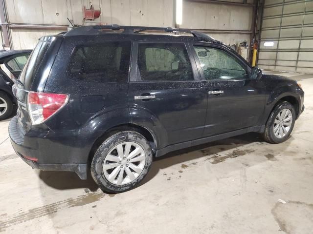 2011 Subaru Forester 2.5X Premium