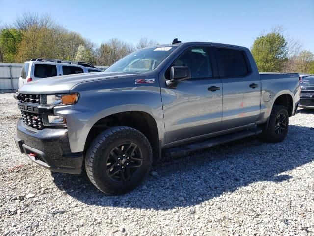 2021 Chevrolet Silverado K1500 Trail Boss Custom