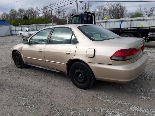 2002 Honda Accord LX