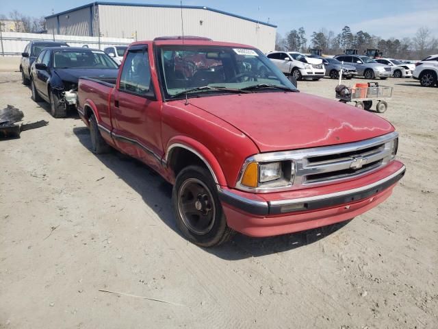 1996 Chevrolet S Truck S10