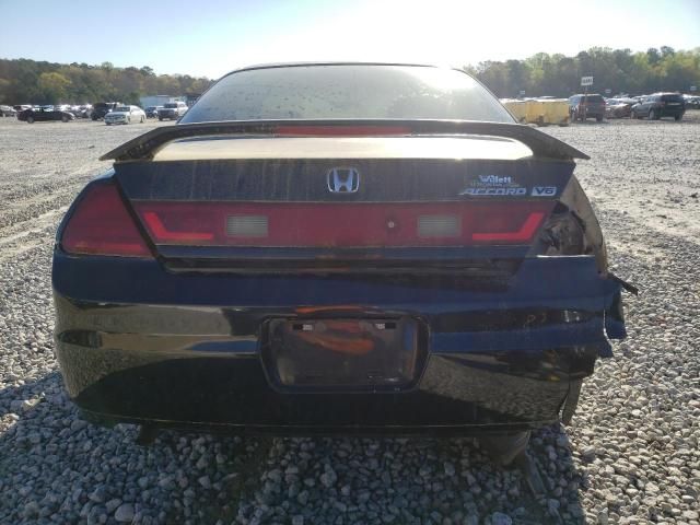 2002 Honda Accord EX