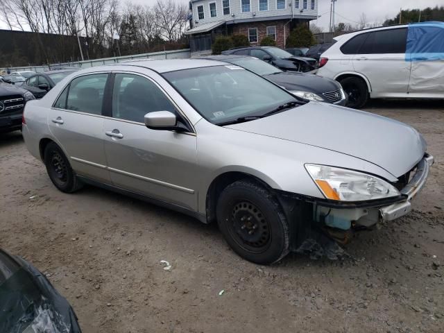 2007 Honda Accord LX