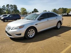 Vehiculos salvage en venta de Copart Longview, TX: 2011 Ford Taurus SE