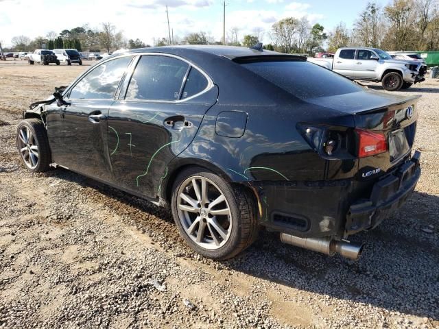 2008 Lexus IS 350