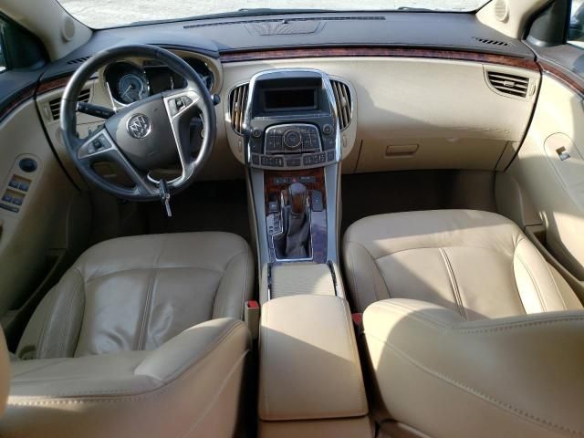 2012 Buick Lacrosse