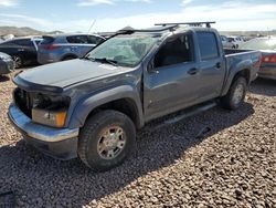 Salvage cars for sale at Phoenix, AZ auction: 2008 GMC Canyon