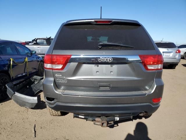 2012 Jeep Grand Cherokee Laredo