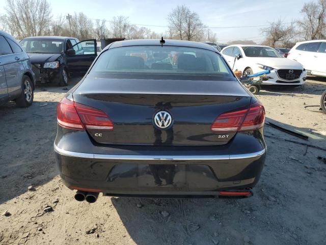 2013 Volkswagen CC Sport