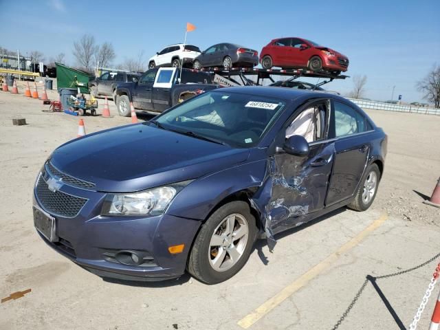 2013 Chevrolet Cruze LT