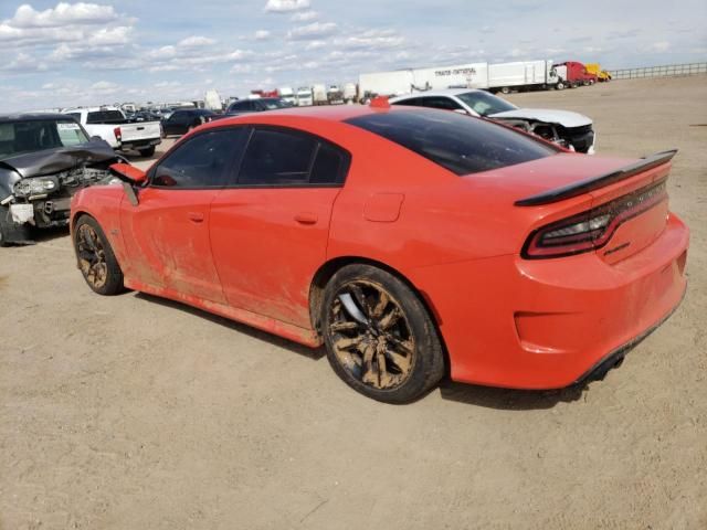 2019 Dodge Charger Scat Pack