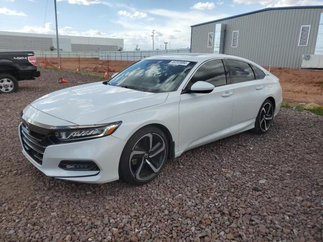 2019 Honda Accord Sport