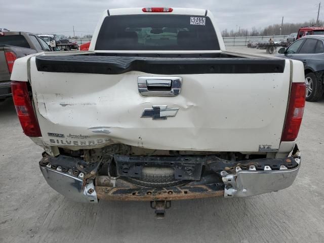 2009 Chevrolet Silverado K1500 LTZ