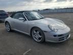 2006 Porsche 911 New Generation Carrera Cabriolet