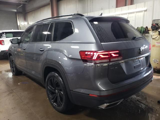 2021 Volkswagen Atlas SE