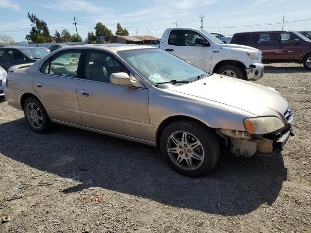 2000 Acura 3.2TL