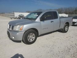 Nissan Titan xe salvage cars for sale: 2005 Nissan Titan XE