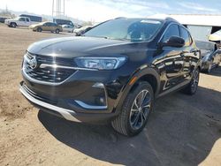 Salvage cars for sale at Phoenix, AZ auction: 2023 Buick Encore GX Select