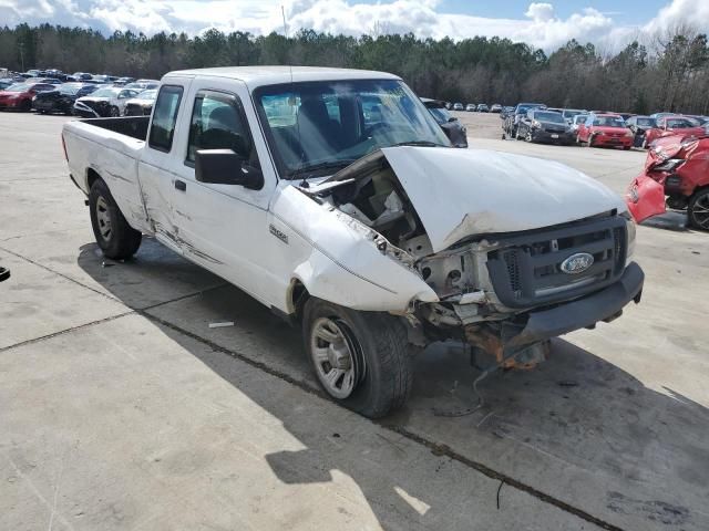 2008 Ford Ranger Super Cab