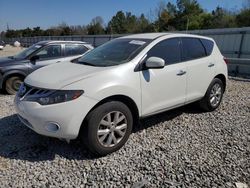 Nissan salvage cars for sale: 2011 Nissan Murano S