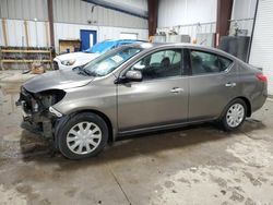 Salvage cars for sale from Copart West Mifflin, PA: 2014 Nissan Versa S