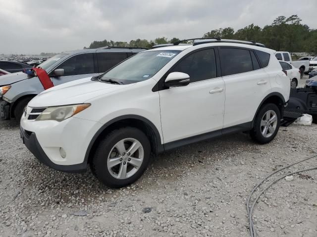 2013 Toyota Rav4 XLE