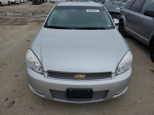 2010 Chevrolet Impala LT