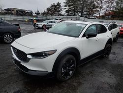 Salvage cars for sale at New Britain, CT auction: 2023 Mazda CX-30 Premium