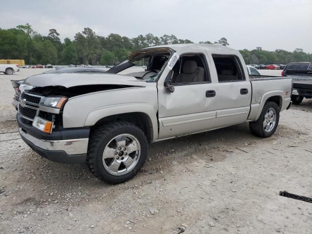 2007 Chevrolet Silverado K1500 Classic Crew Cab