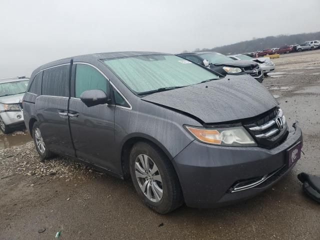 2014 Honda Odyssey EXL