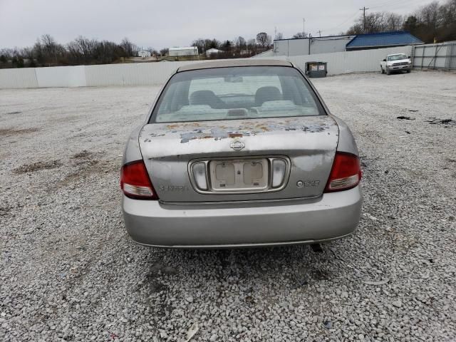 2000 Nissan Sentra Base