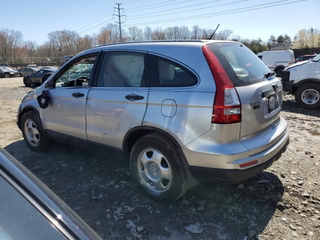 2011 Honda CR-V LX