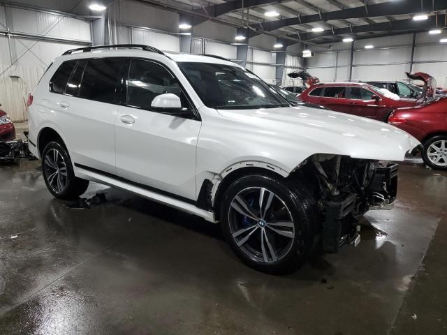 2022 BMW X7 XDRIVE40I