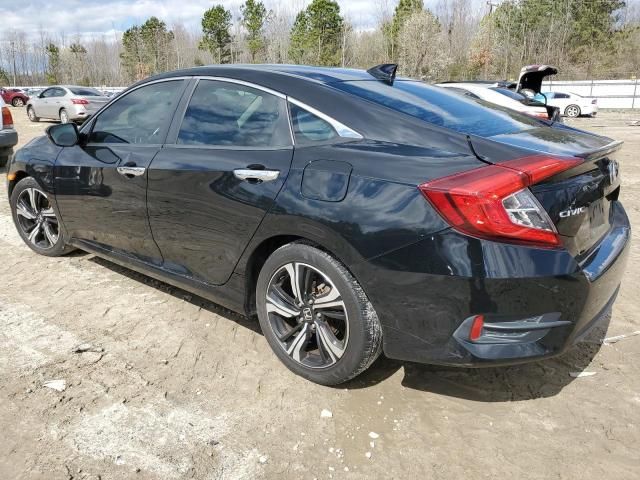 2016 Honda Civic Touring