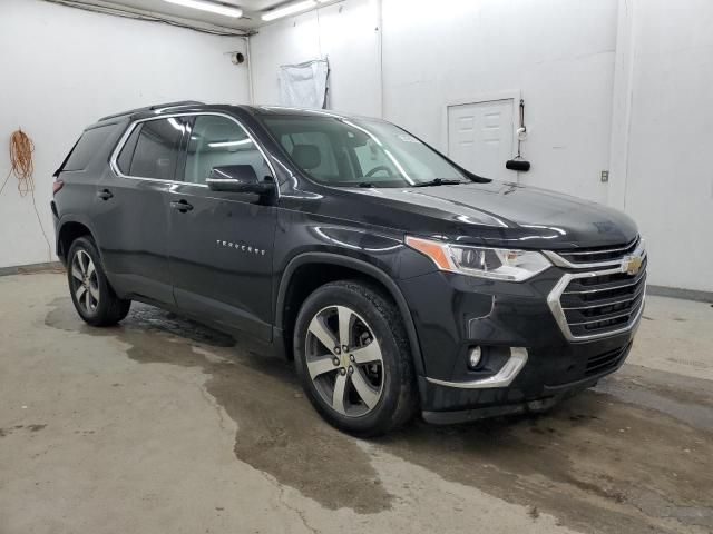 2020 Chevrolet Traverse LT