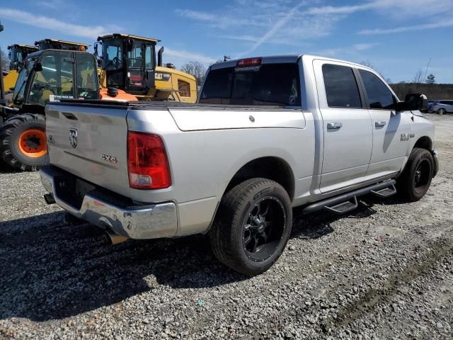 2017 Dodge RAM 1500 SLT