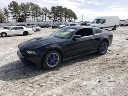 Ford salvage cars for sale: 2010 Ford Mustang